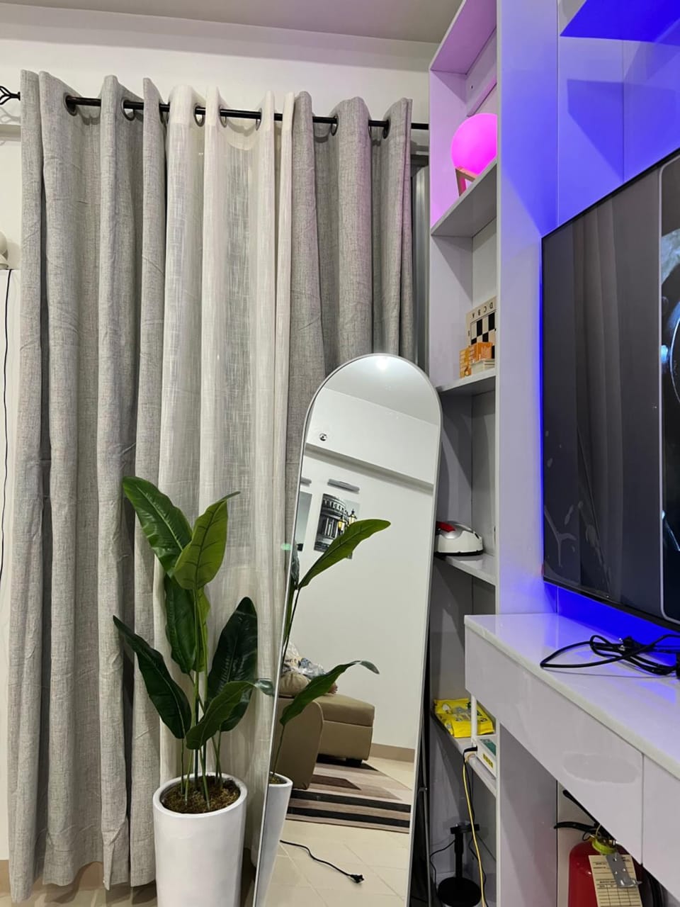 The Compact Escape Apartment hotel in Region of Manila