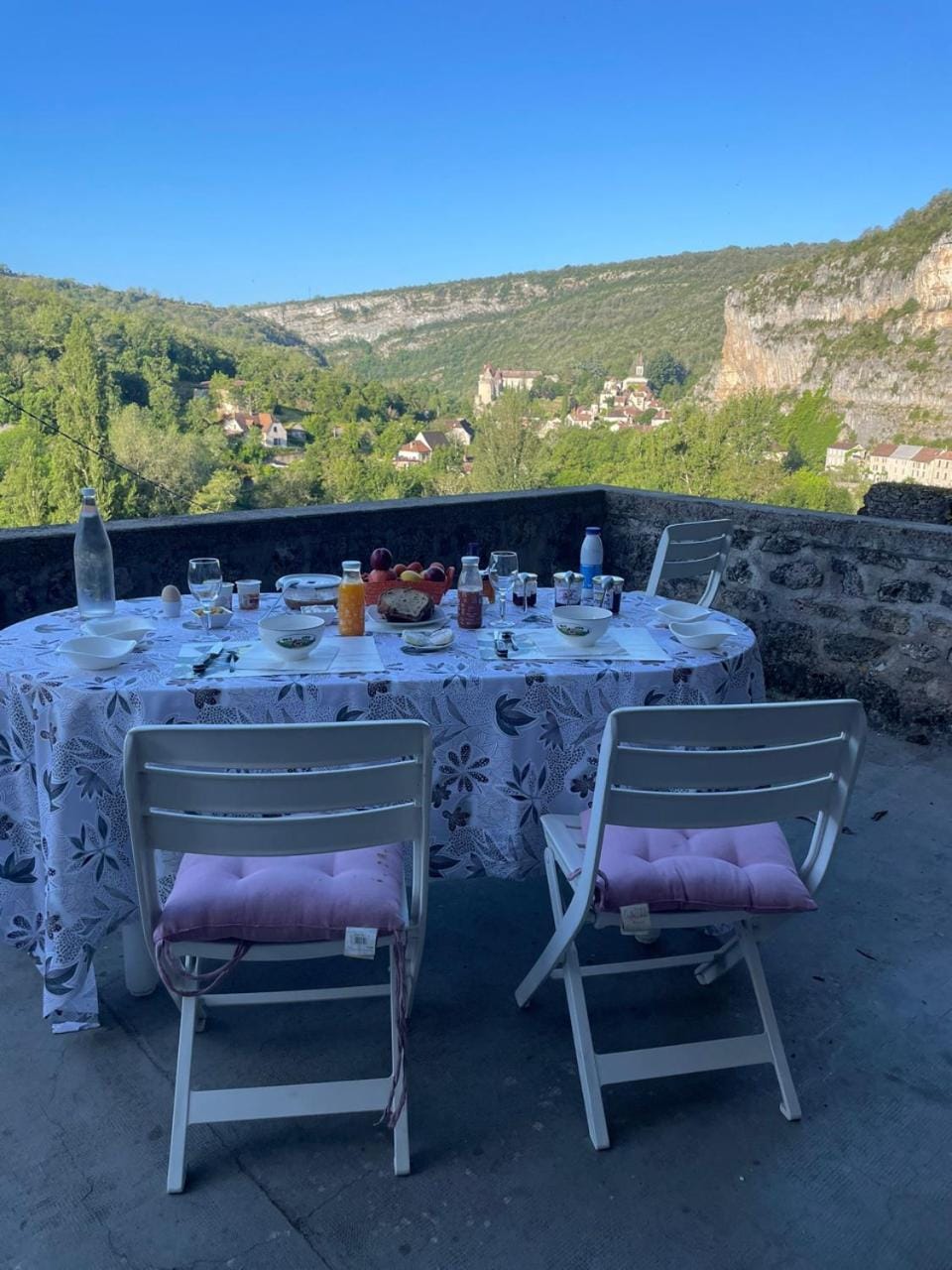 Balcony/Terrace, Breakfast