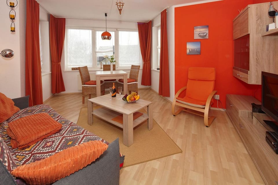 Blaue Welle Whg 10 "JuLy" Apartment in Heringsdorf