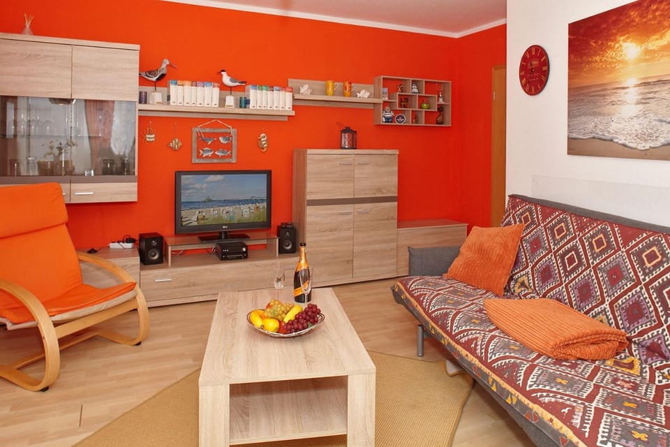 Blaue Welle Whg 10 "JuLy" Apartment in Heringsdorf