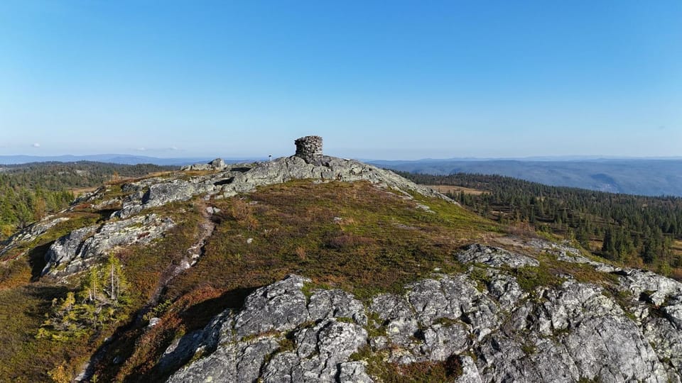 Natural landscape