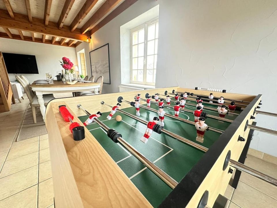S Baylevéd'Air duplex vue château, Balnéo et sauna Apartment in Grand Est