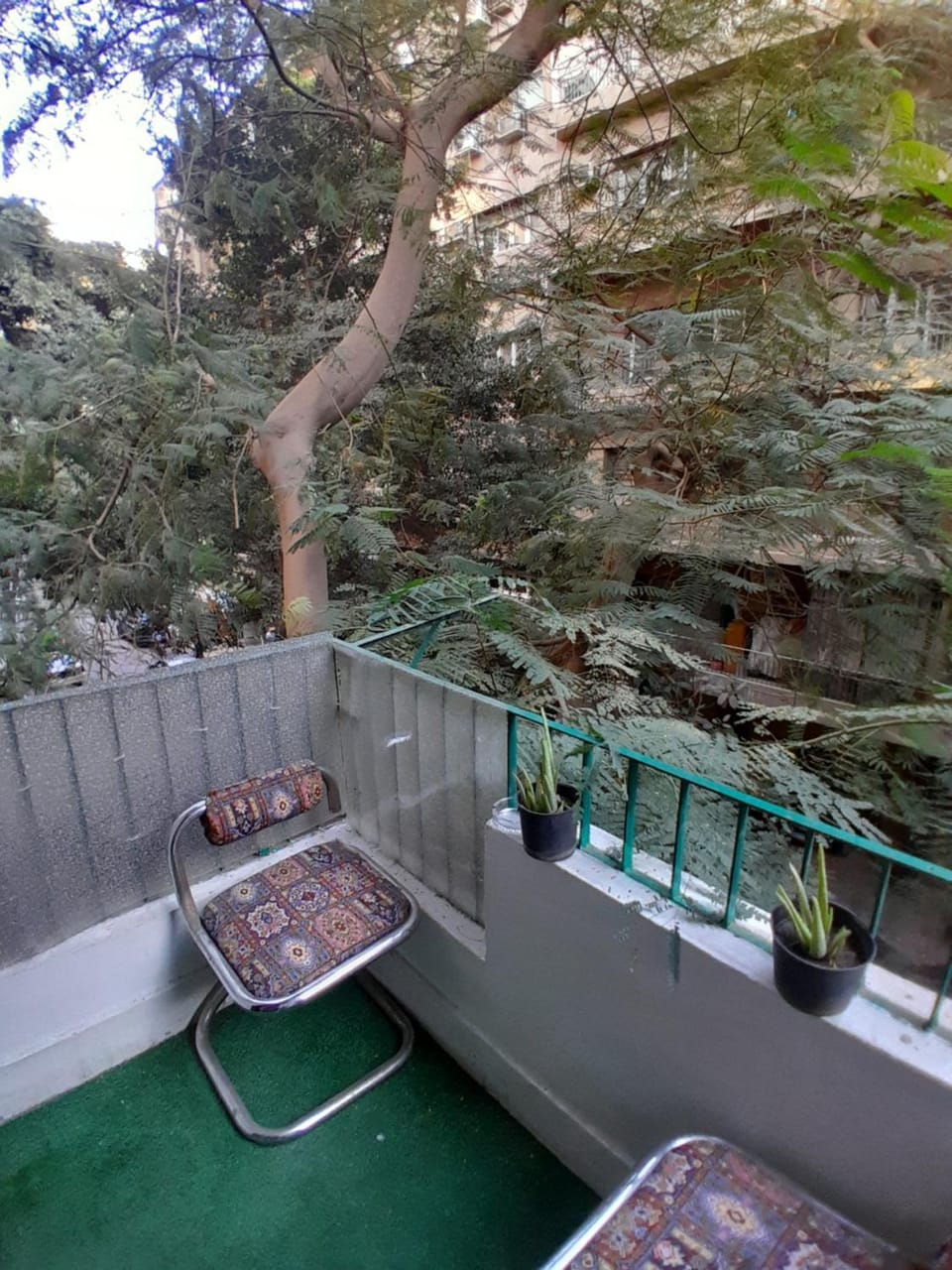 Zamalek Pavillion Apartment in Cairo