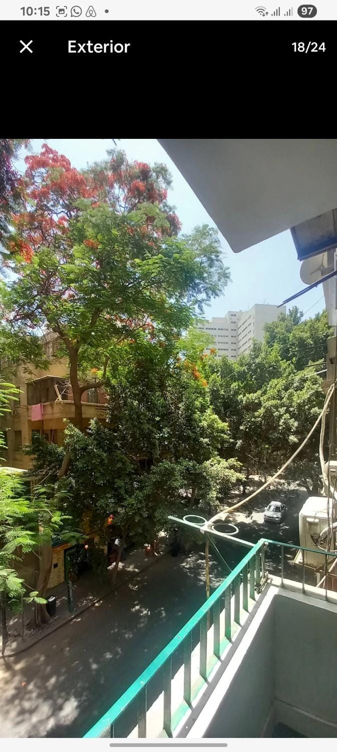 Zamalek Pavillion Apartment in Cairo