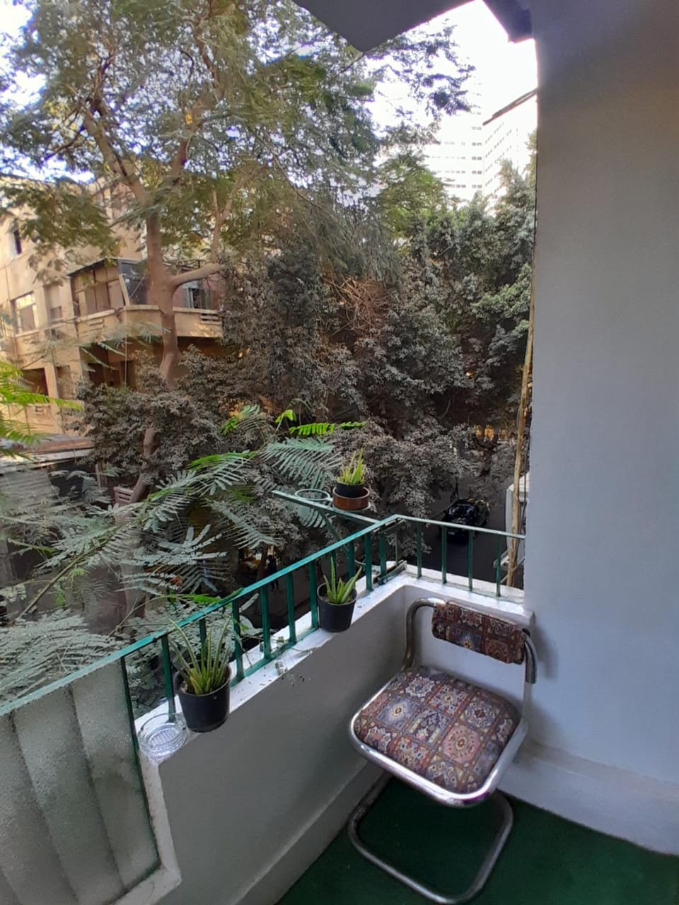 Zamalek Pavillion Apartment in Cairo