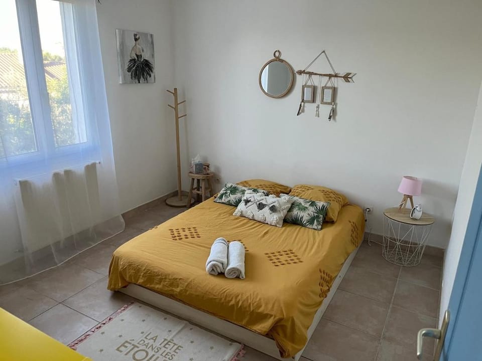 Confortable Villa with pool 4BR 6-8 people House in Provence-Alpes-Côte d'Azur