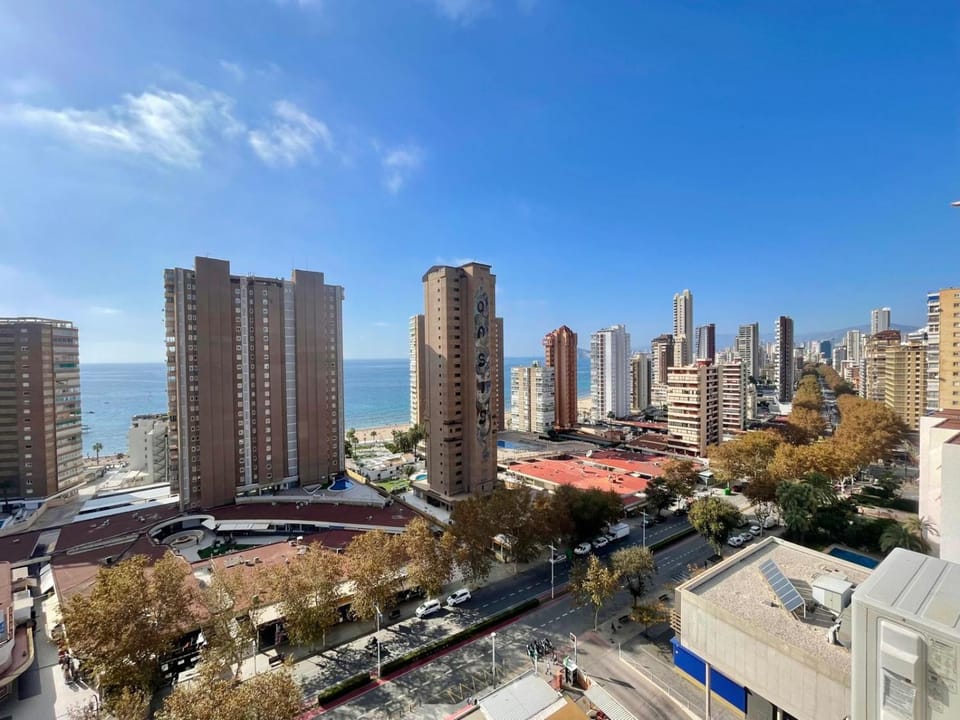 New Albatros Rincon Apartment in Benidorm