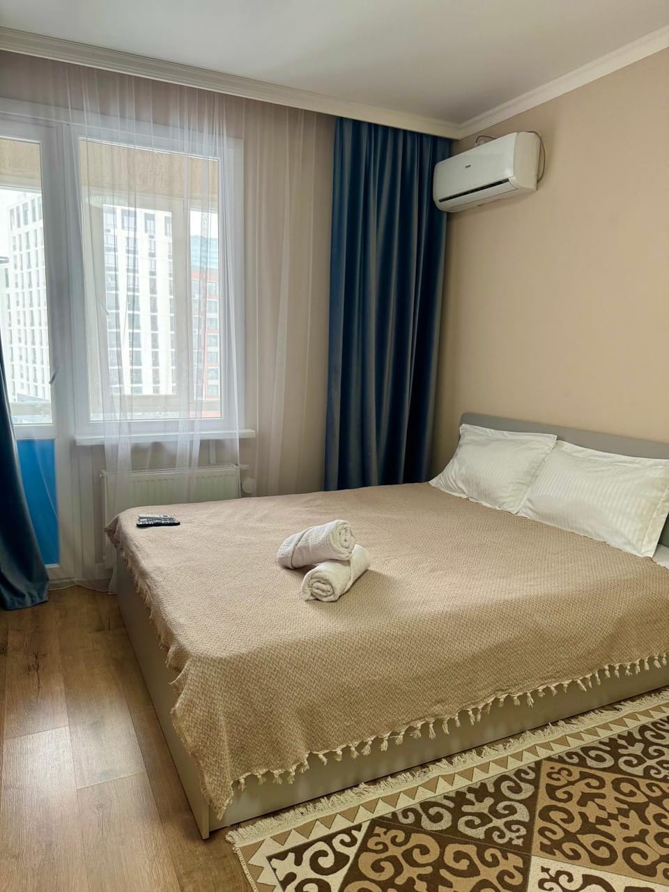 Greenline Vita 1 подъезд , Анет б 6 Apartment in Kazakhstan