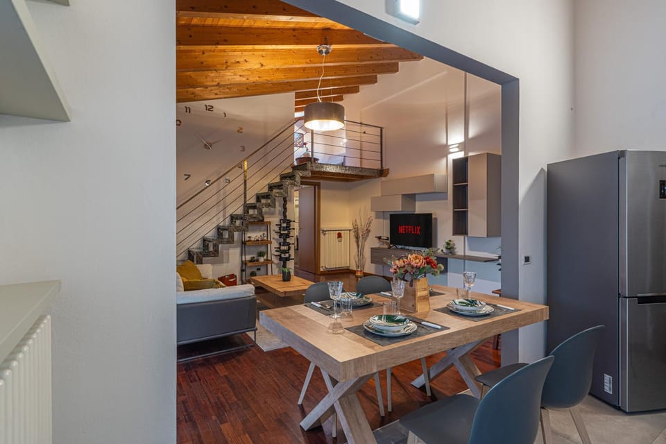 BGY Airport House-8 minuti dall'aeroporto Apartment in Bergamo