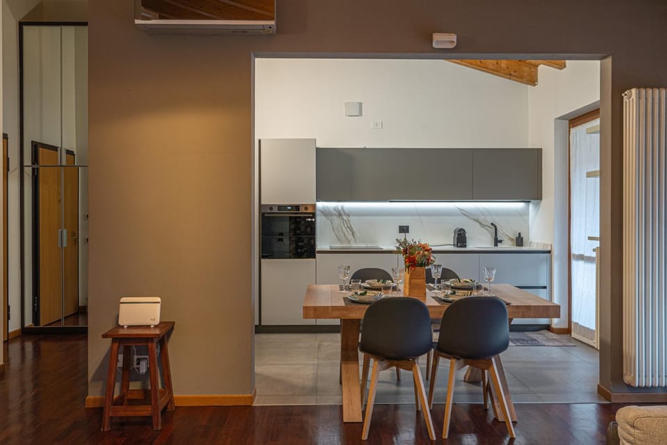 BGY Airport House-8 minuti dall'aeroporto Apartment in Bergamo