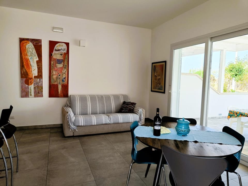 Villa direttamente sul mare Gallipoli Villa in Marina di Mancaversa-Giannelli