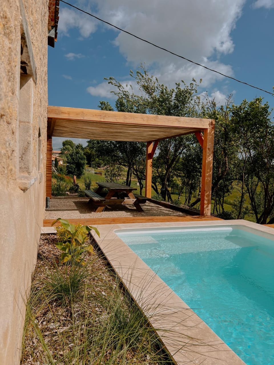 La Maison Des Pierres Blondes House in Occitanie