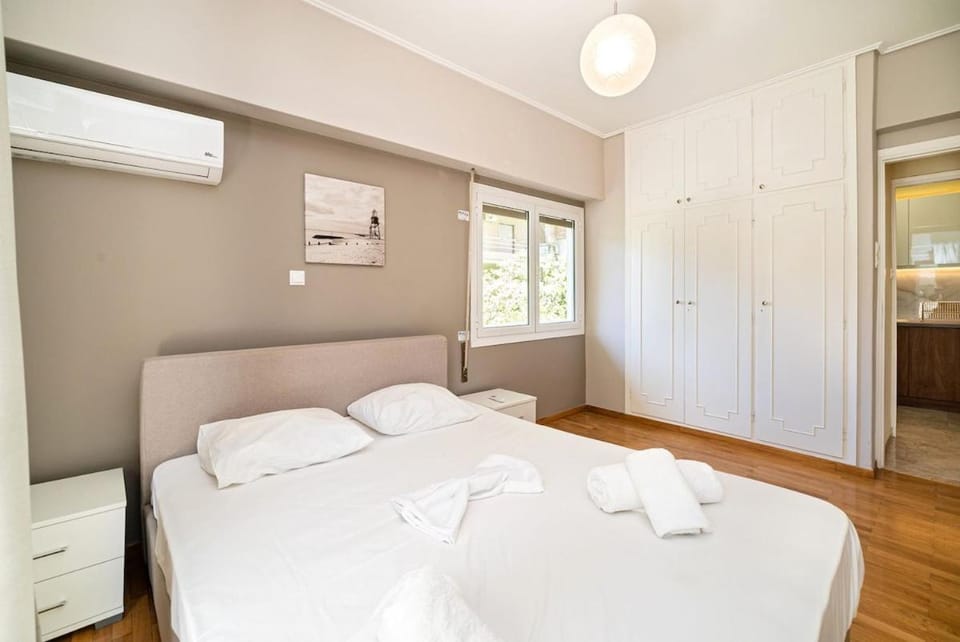 The Faliro Oasis Apartment in South Athens