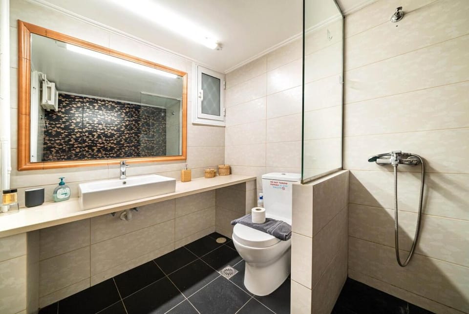 The Faliro Oasis Apartment in South Athens