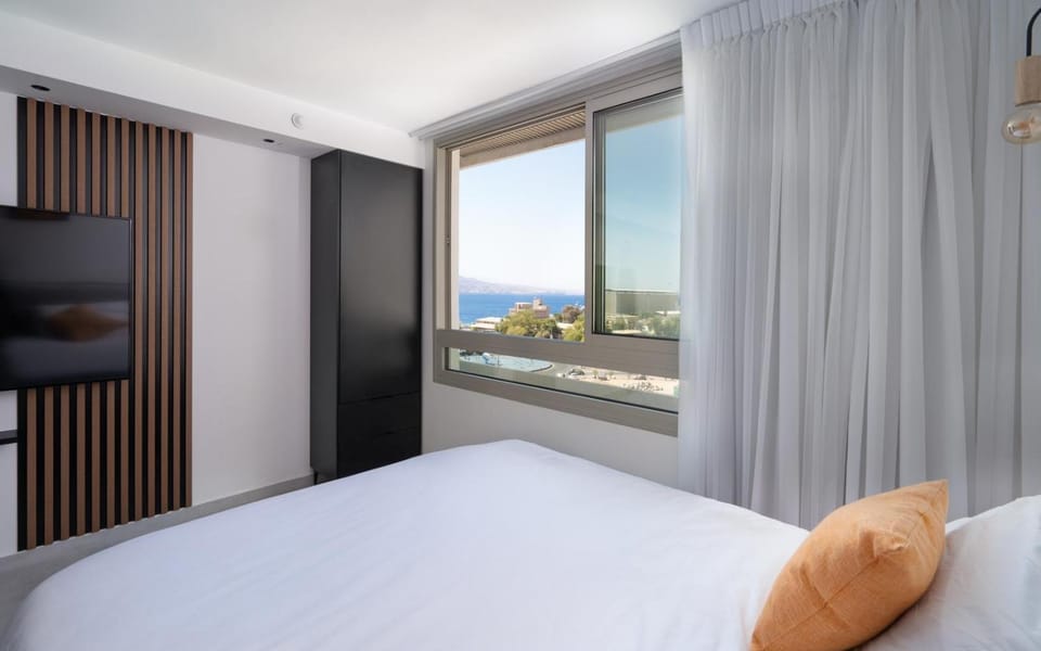 סי סייד אילת חדר משפחתי מפנק עם נוף לים Apartment in Eilat