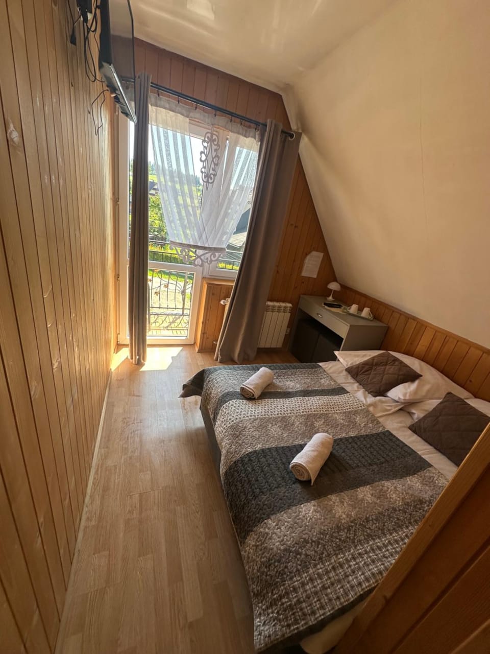 Na Wzgórzu Apartment in Lesser Poland Voivodeship