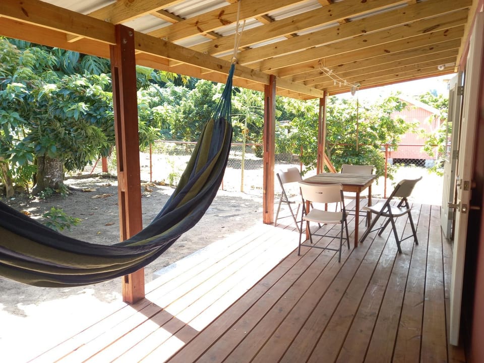 Dado's Place - 2 bedroom house with AC and verandah House in Dominica