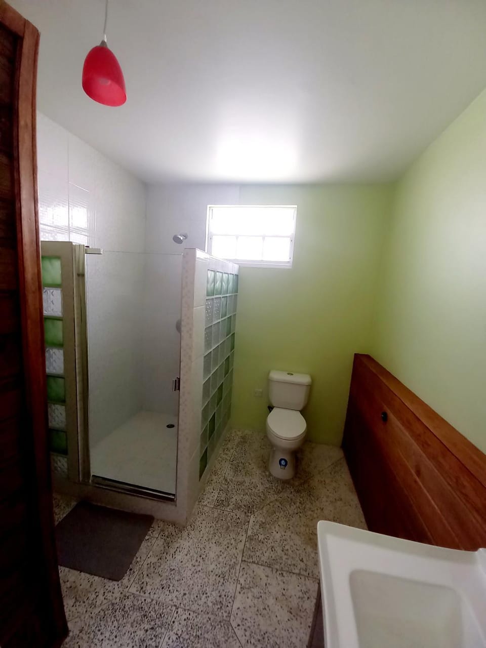 Dado's Place - 2 bedroom house with AC and verandah House in Dominica