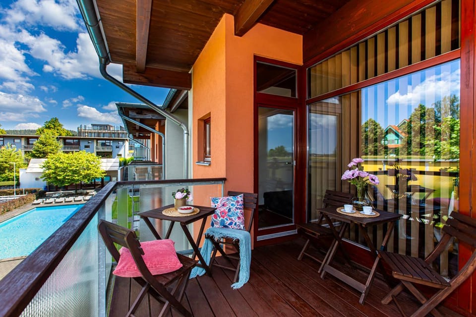 Velvet Lipno Apartment in Lipno nad Vltavou