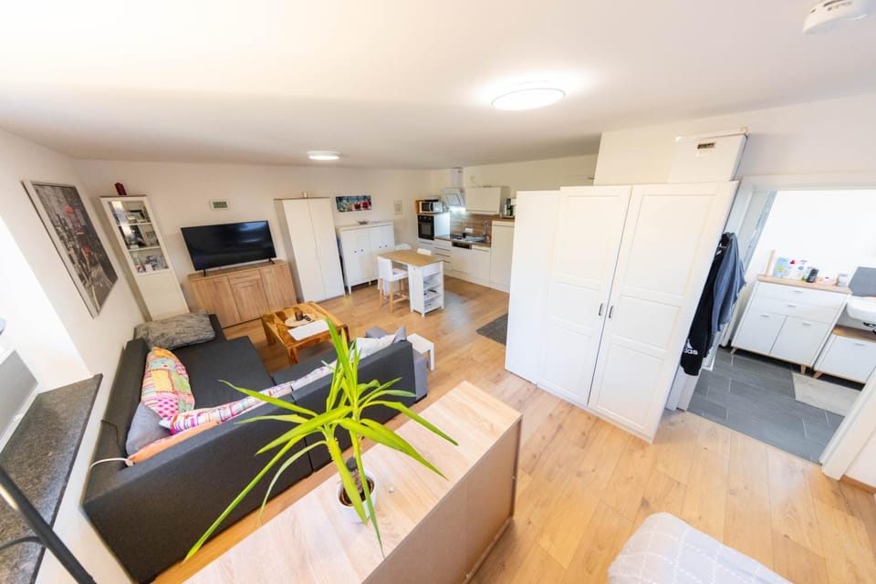 Ferienwohnung Siebenschläfer Apartment in Grassau