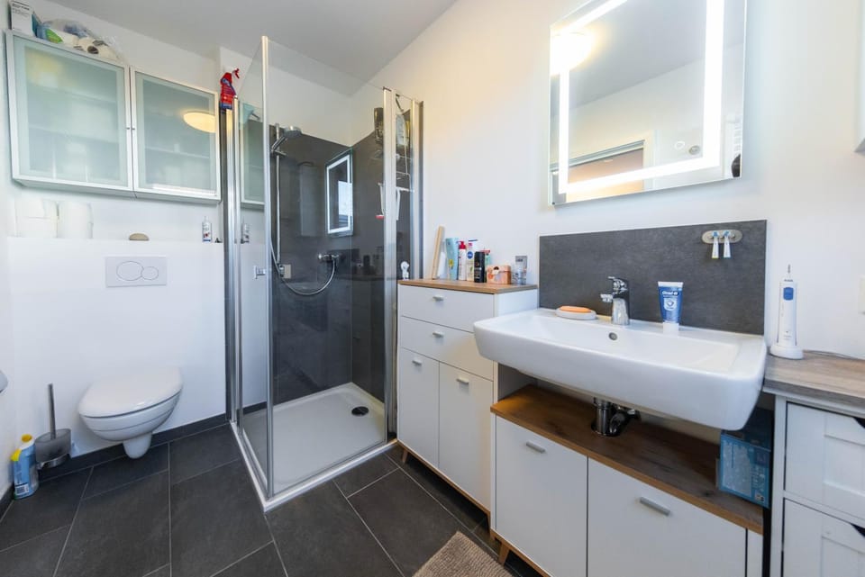Ferienwohnung Siebenschläfer Apartment in Grassau