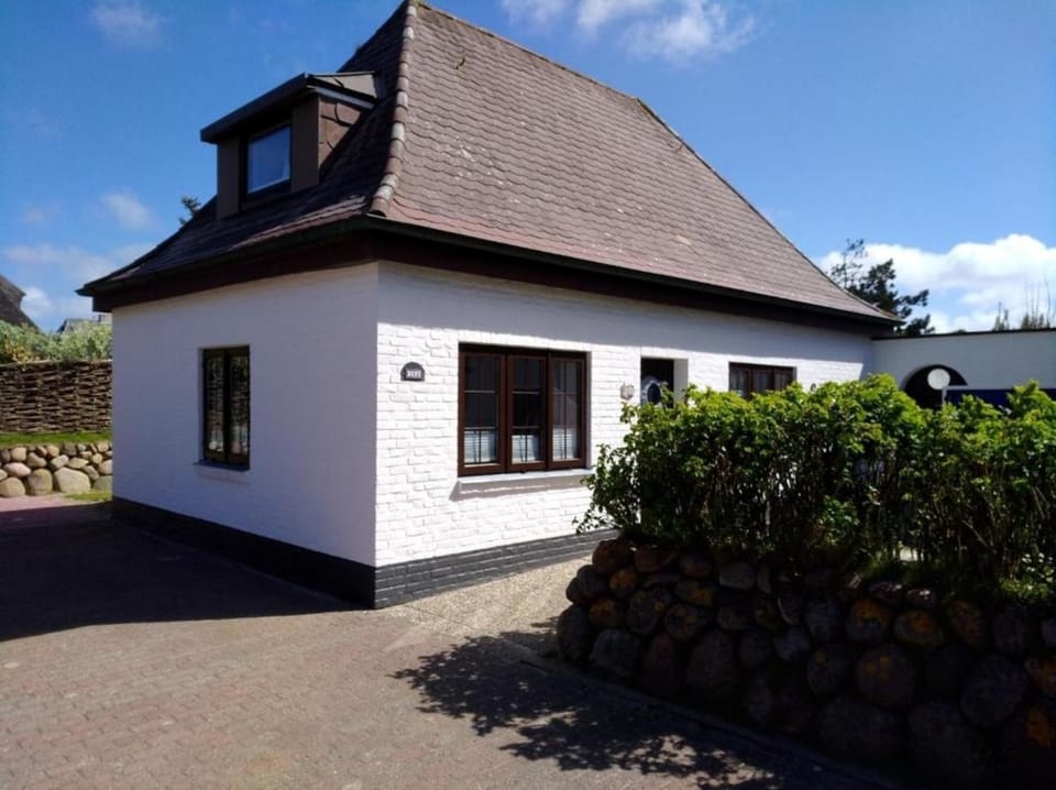 Kiekin Apartment in Wenningstedt-Braderup