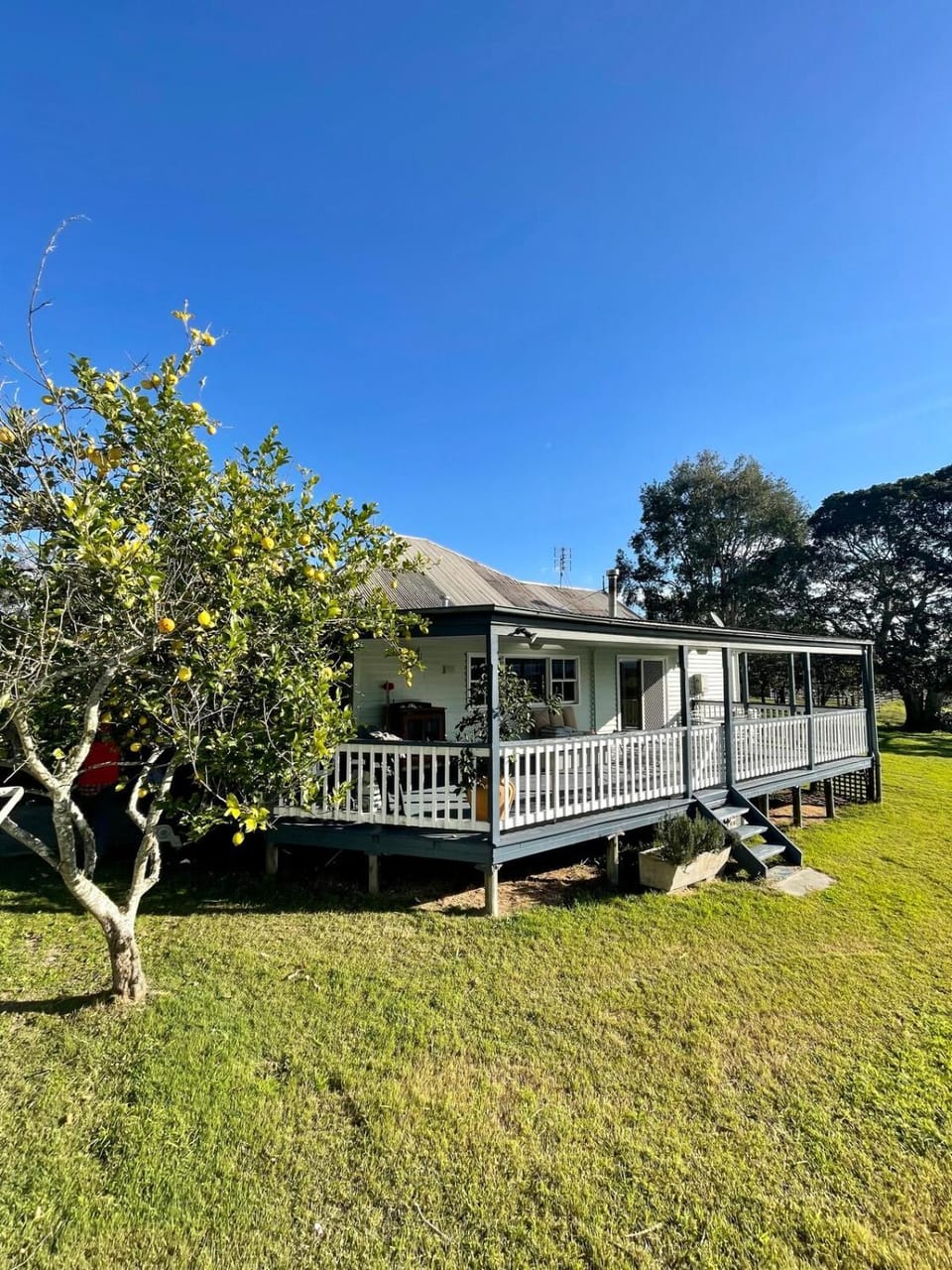 Loretta- a rustic country cottage House in New South Wales