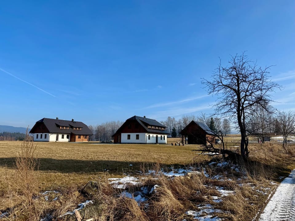 Property building, Natural landscape