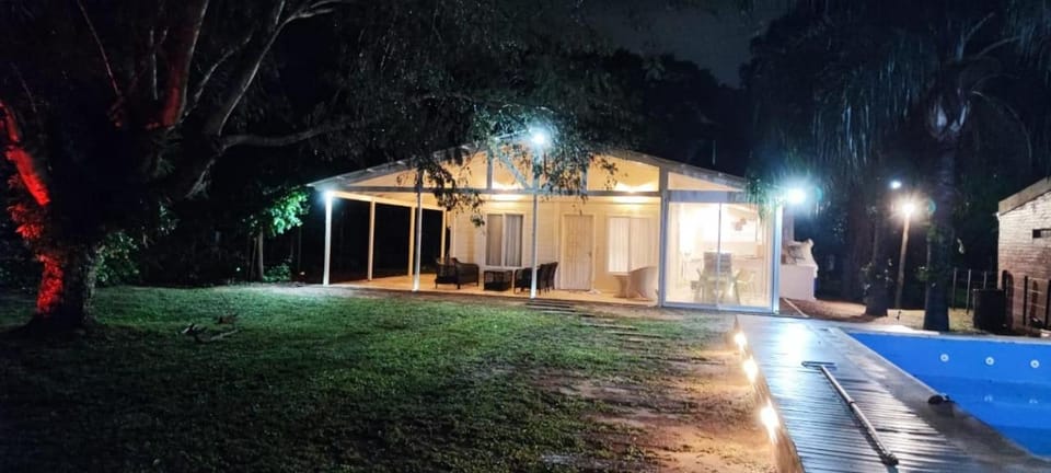 Cabaña en Santa Ana House in Corrientes Province, Argentina