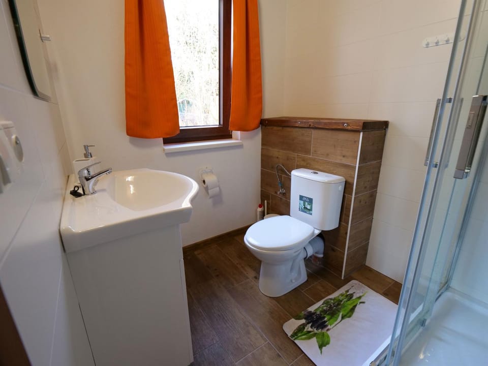 Apartmány 13 Chata House in Czechia