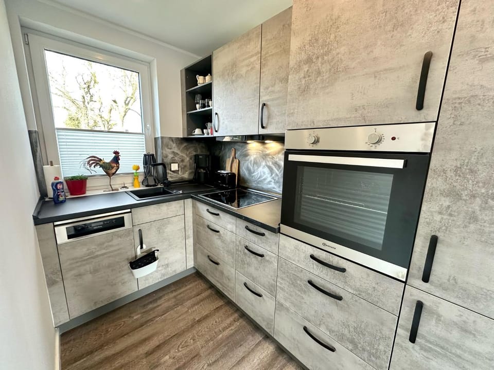 3500 Weitblick über das Land Apartment in Grömitz