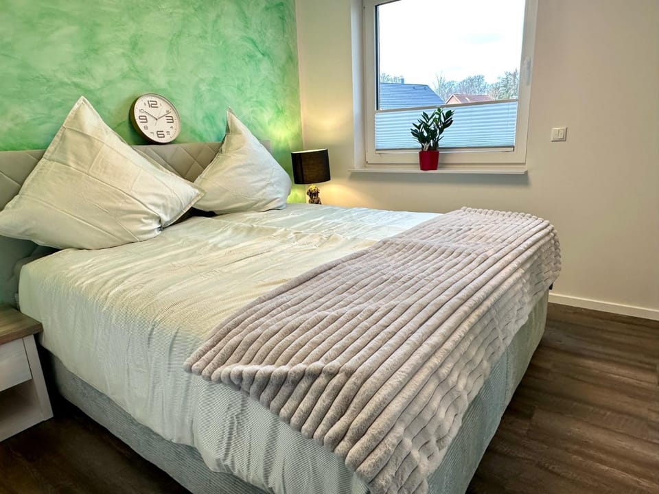 3500 Weitblick über das Land Apartment in Grömitz
