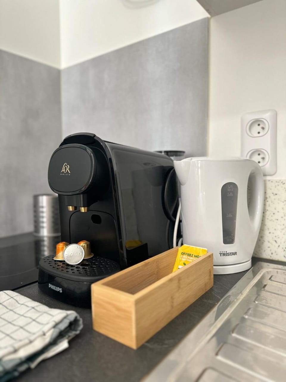 Studio1 rue Théodore Bac - DABNB Apartment in Limoges