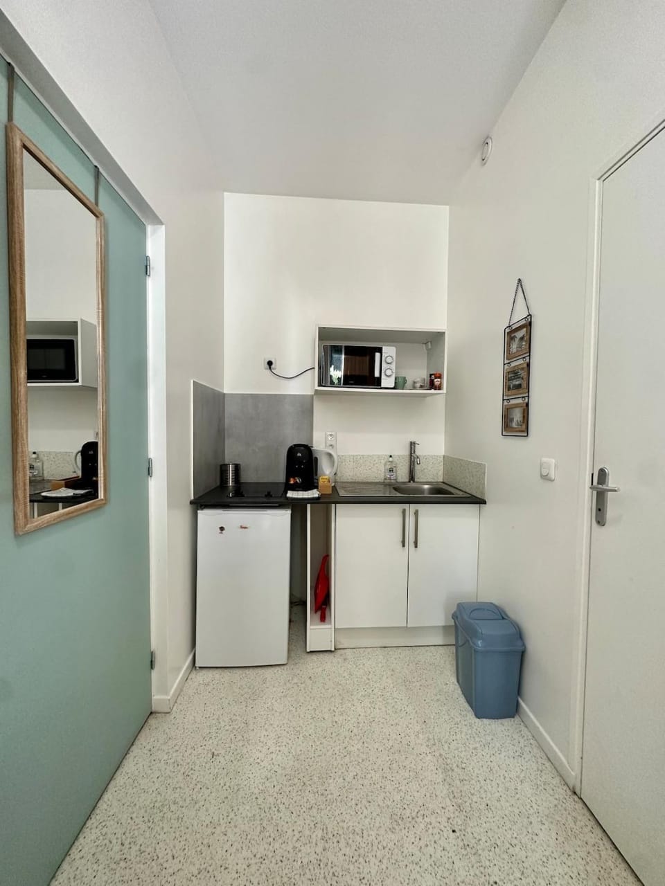 Studio1 rue Théodore Bac - DABNB Apartment in Limoges