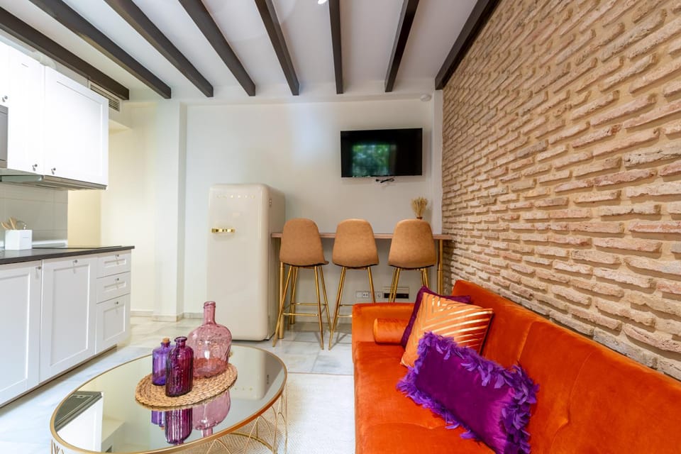 Luminoso apartamento en Pureza Apartment in Seville