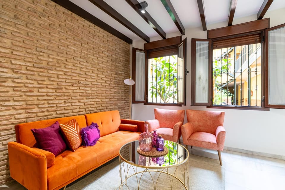 Luminoso apartamento en Pureza Apartment in Seville