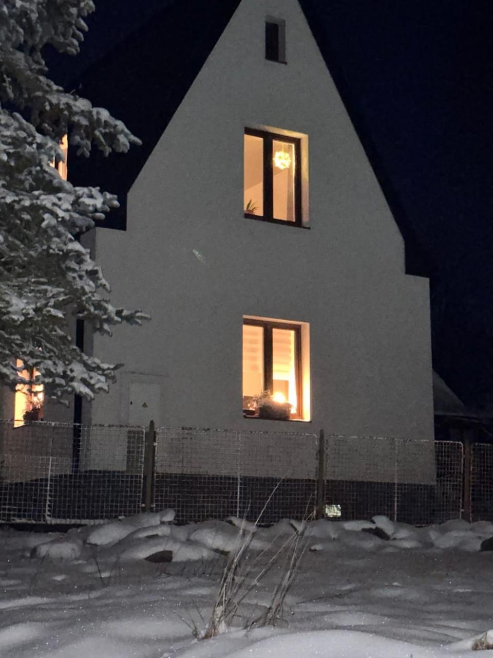 Chaloupka VANYDAN House in Erzgebirgskreis