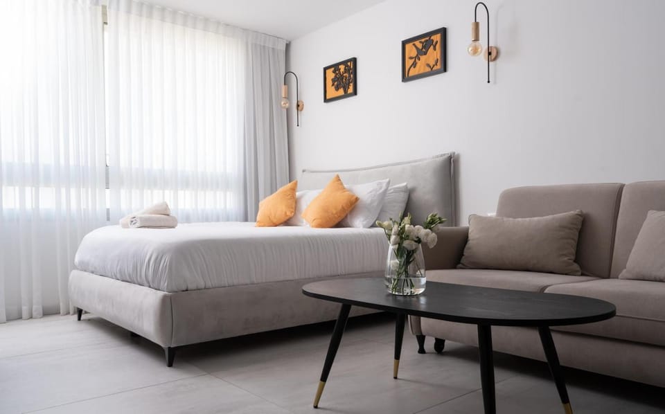 סי סייד אילת חדר משפחתי מפנק עם נוף לים Apartment in Eilat