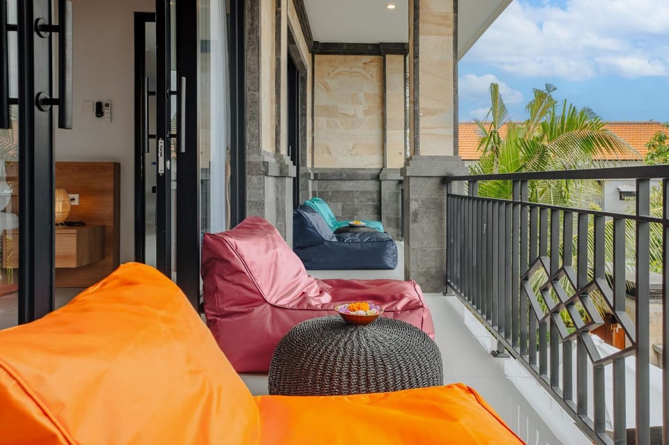 Balcony/Terrace, Seating area