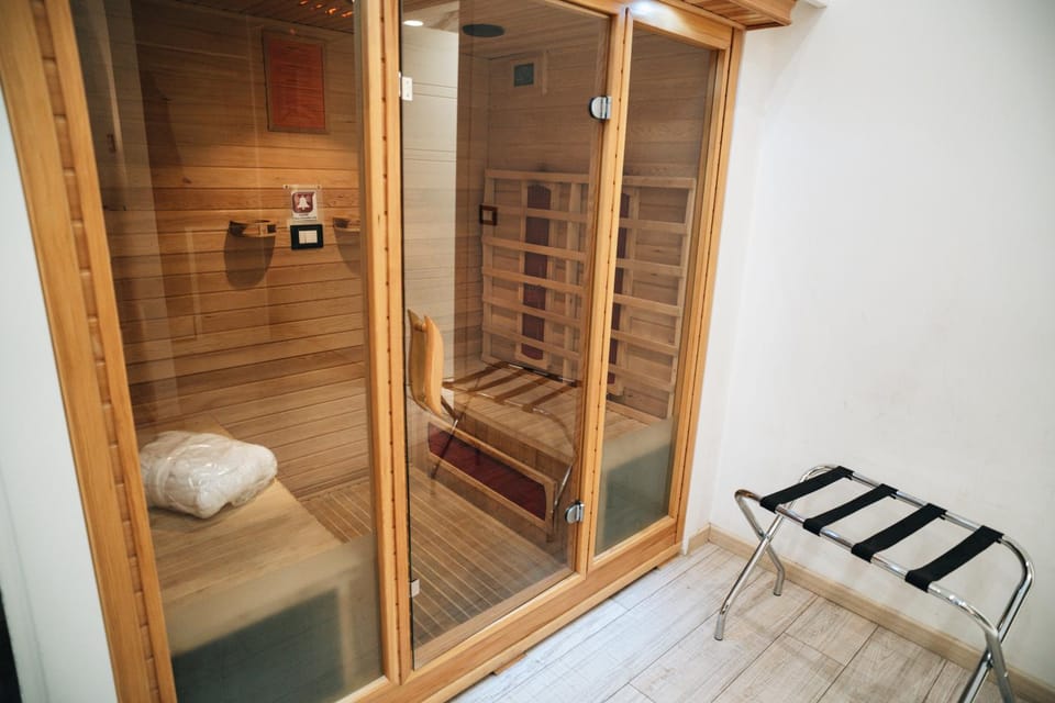 Spa and wellness centre/facilities