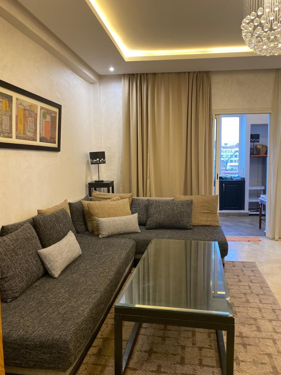 holiday apartment marina Apartment in Agadir