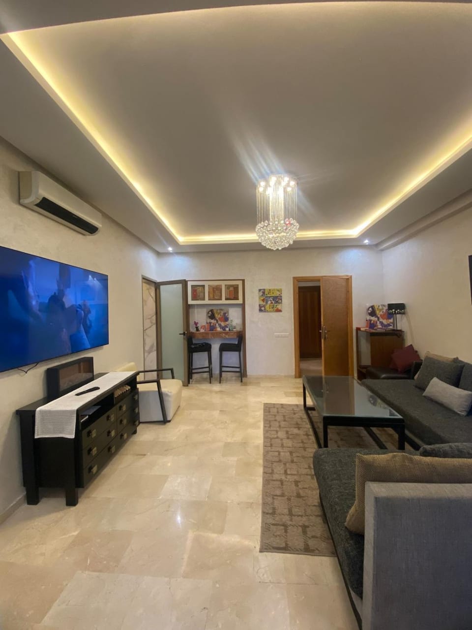 holiday apartment marina Apartment in Agadir