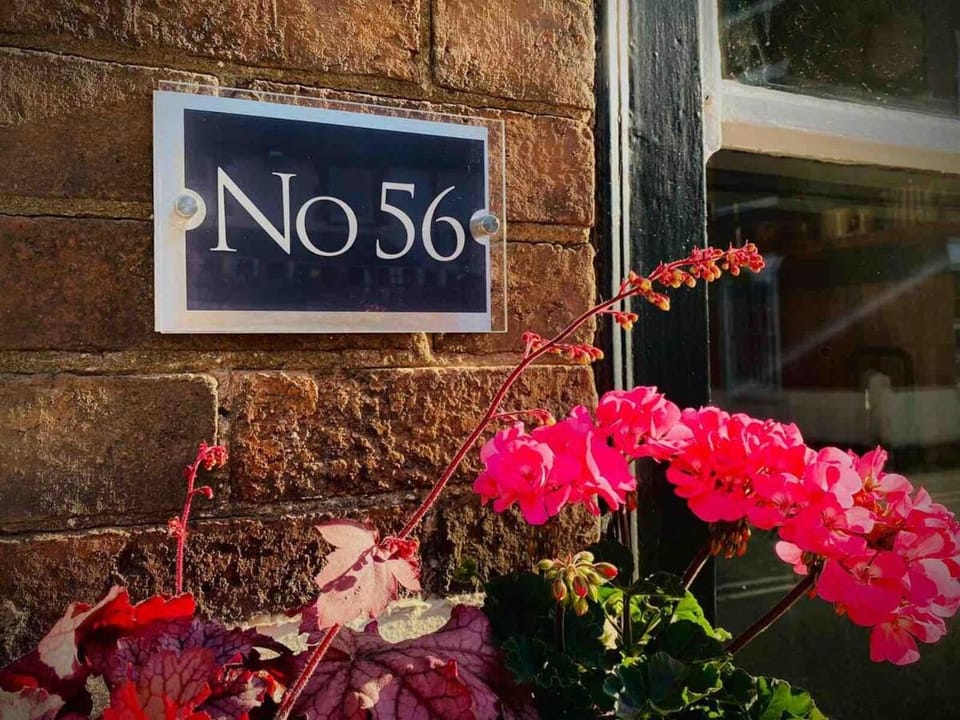 No 56-Self contained boutique studio in Southwell Apartment in Newark and Sherwood District