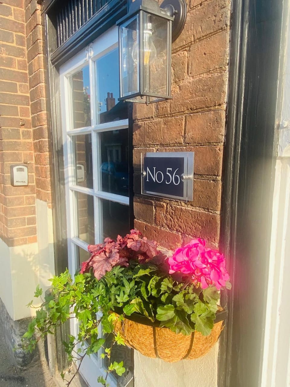 No 56-Self contained boutique studio in Southwell Apartment in Newark and Sherwood District