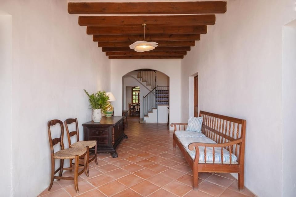 Ca na Sió, el mar a tus pies Villa in Raiguer