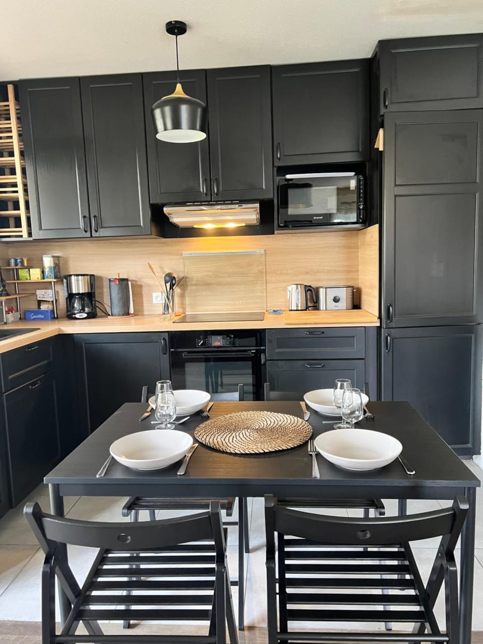 kitchen