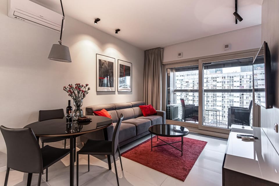 TV and multimedia, Living room, air conditioner