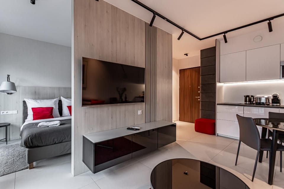 TV and multimedia, Living room, Bedroom