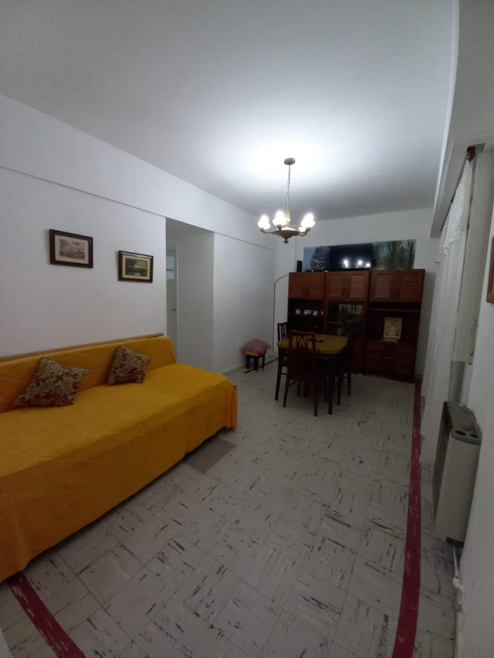 Depto Mar del Plata Centro Apartment in Mar del Plata