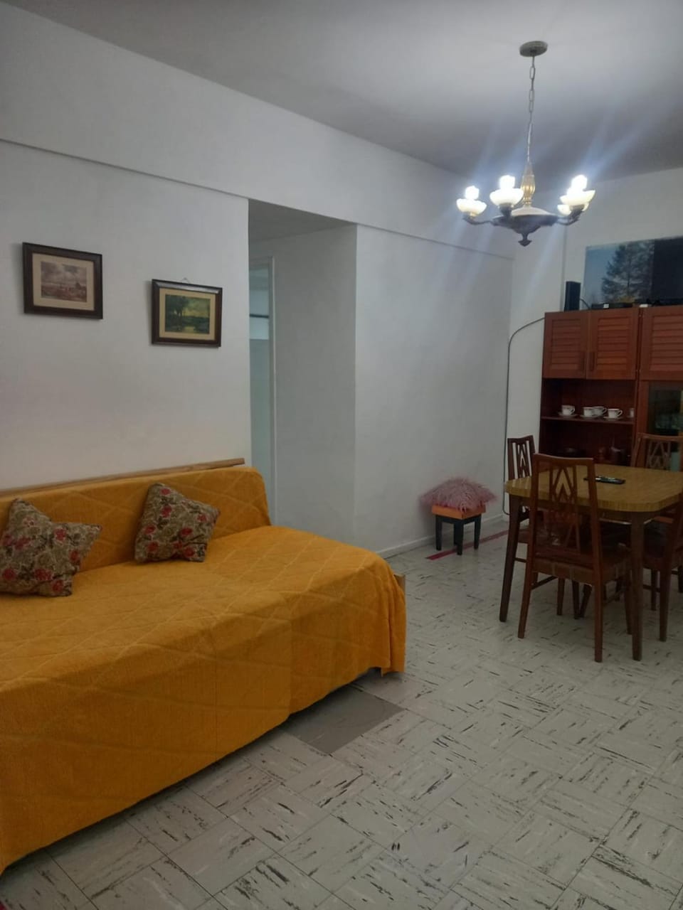 Depto Mar del Plata Centro Apartment in Mar del Plata